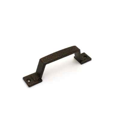 Ручка-скоба РС60.01 прямая медь Д-град (код 2689)