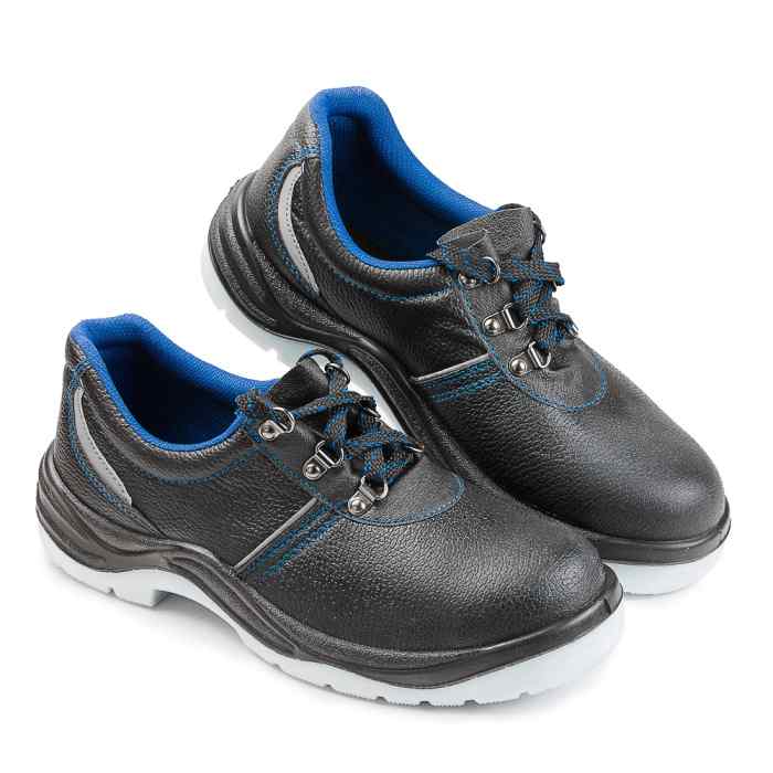 Полуботинки  "Стандарт"МП кожа, пу/тпу