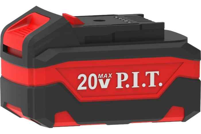 Аккумулятор OnePower PH20-4.0 P.I.T. (20В, 4Ач, Li-Ion)