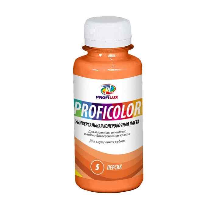 Краситель PROFICOLOR универсальный № 5 (персик) 100мл