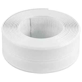Лента бордюрная для ванн 40мм*3,35м белая