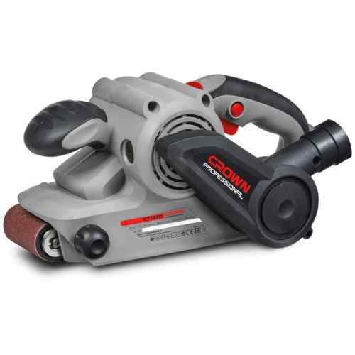 Машина ленточная шлиф.CT13311 (810Вт)/CROWN