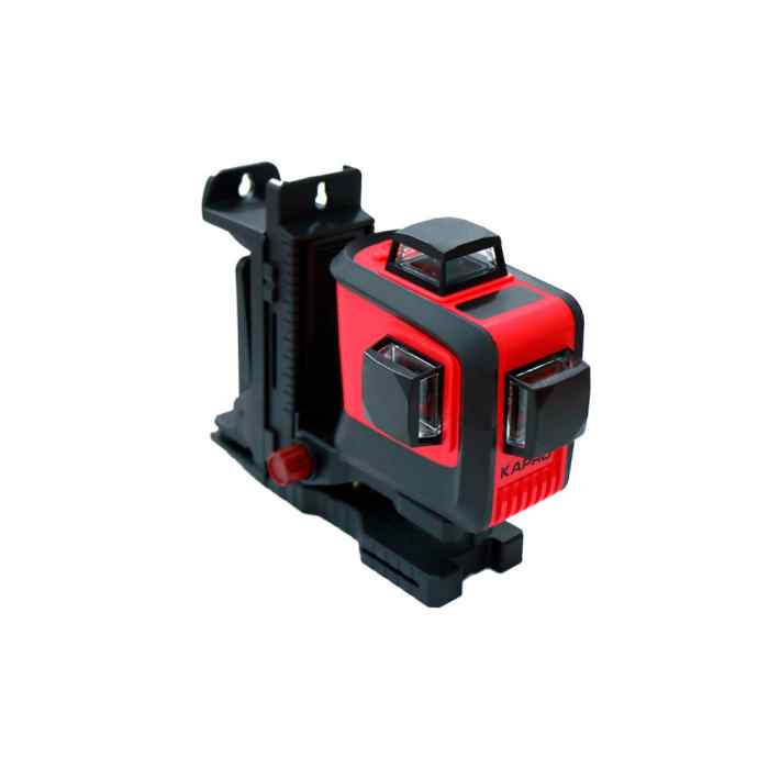 Уровень лазерный 3D 883N в кейсе KAPRO 