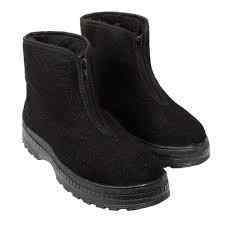 Полусапоги суконные мужские