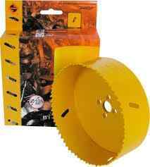 Коронка по металлу HSS BI ф 83 мм/Энкор