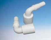 Отвод для стиральной машины угловой 40 мм Ани Пласт