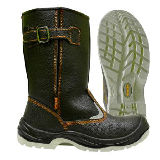 Сапоги Мистраль SJ9133-S с ПУ/ТПУ с МП и МС