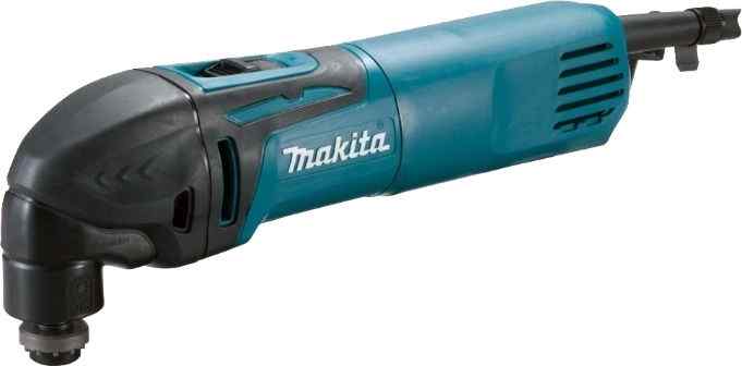 Инструмент многофункциональный TM3000С / MAKITA (320Вт, 6000-20000об/мин. плавный пуск) 