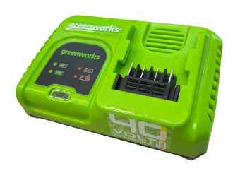 Устройство зарядное GreenWorks G40UC5, 40V, быстрое