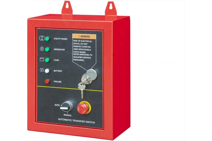 Блок автоматики ATS 15-380GDA бензин (380В) / DAEWOO