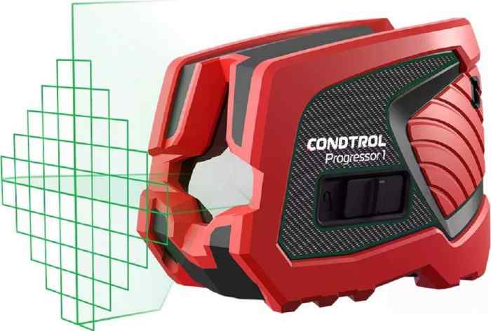 Лазерный нивелир  CONDTROL Progressor 1