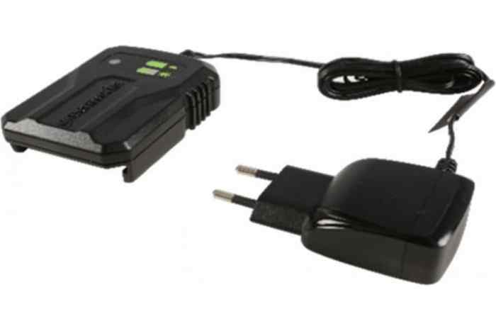 Устройство зарядное GreenWorks G40UCM2M, 40V,2А