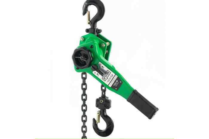 Таль ручная рычажная HITCH LH100  3,0т/3м