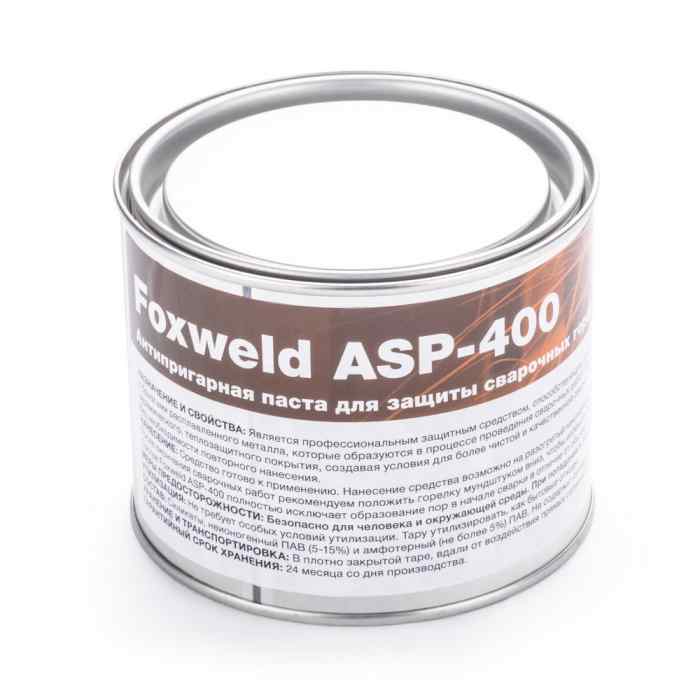 Паста Антипригарная FOXWELD ASP-400