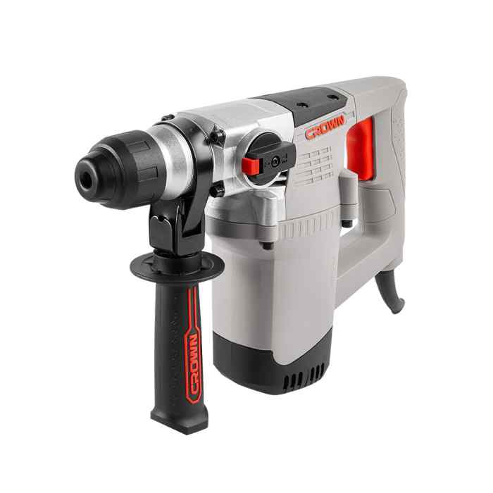 Перфоратор CT181187 BMC (1050Вт; SDS+. 4.0 Дж; 3режима)/CROWN