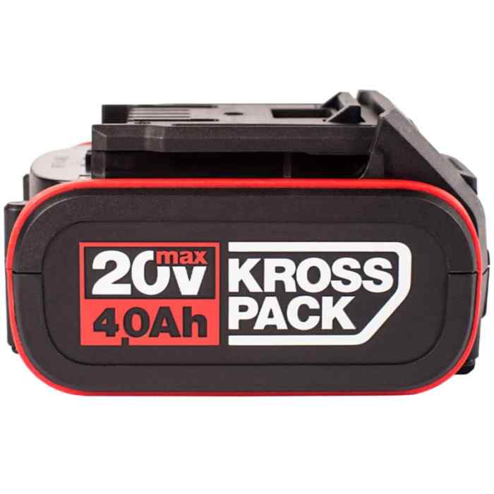 Аккумуляторная батарея KRESS KA3498 (Li-lon, 20В, 4.0Ач)