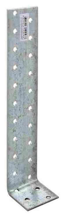 Уголок 200х40х40х2 мм крепёжный RKK1