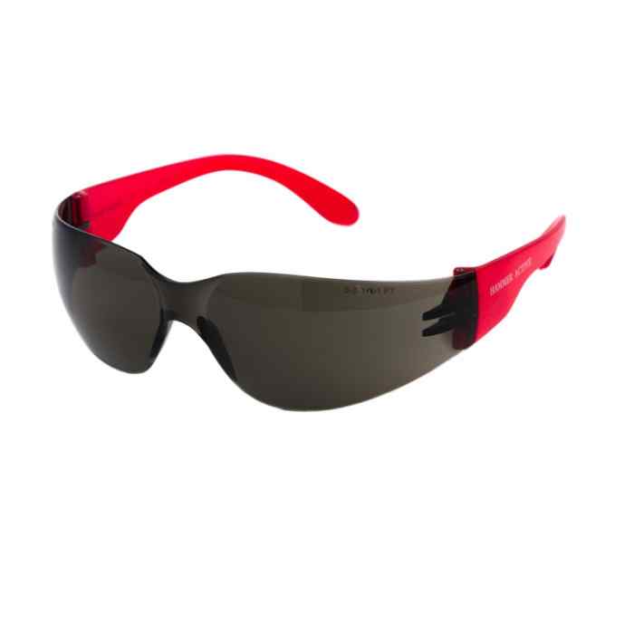 Очки открытые 015 HAMMER ACTIVE super, затемненные