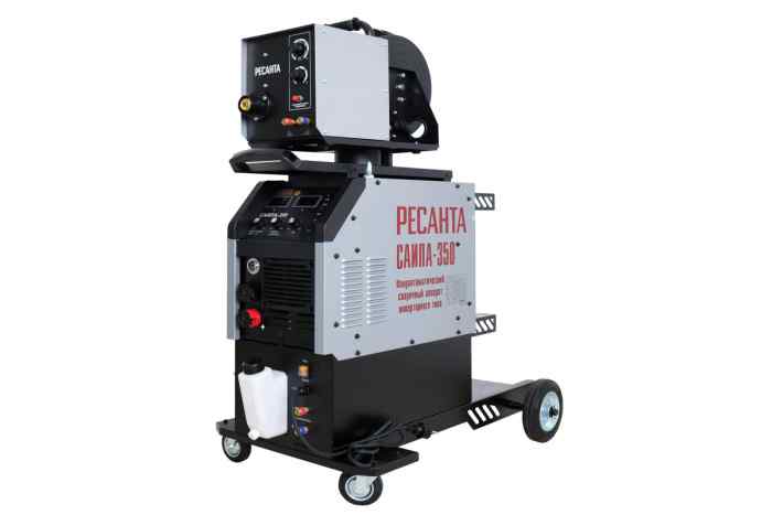 Сварочный полуавтомат Ресанта САИПА-350 (MIG/MAG) 