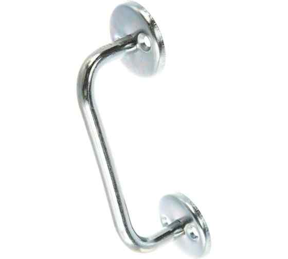 Ручка-скоба РС-80 цинк (7933/10474)