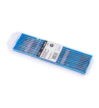 Электроды свар. WY-20 вольфрам 2,4/175(синий) FoxWeld 1 шт.