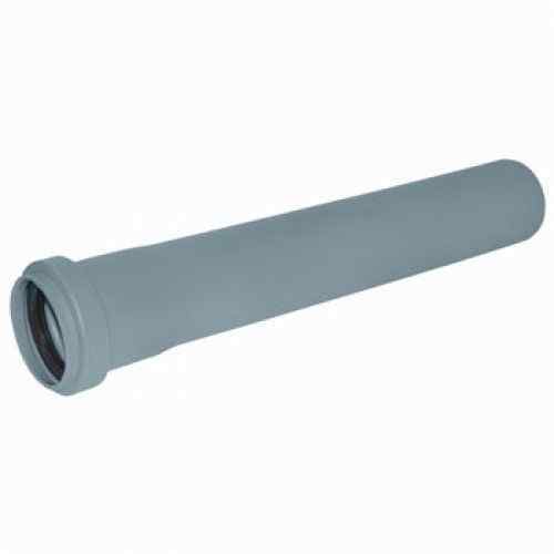 Труба для канализации с раструбом d  40х 2000 