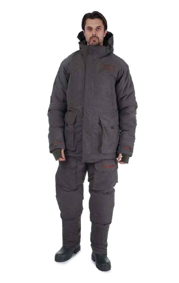 Костюм зим. YAKUTIA SG  тк. Iceland  мембранная  цв. Хаки