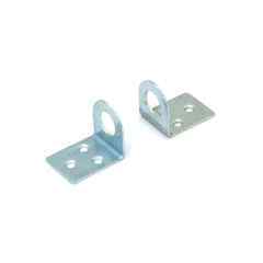 Проушина для навесных замков 30х70 прямая, пара, Кунгур (4114)