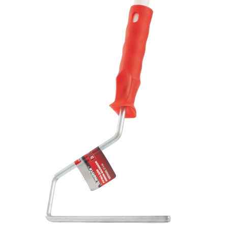 Ручка для валиков 180 мм, D 8 мм, оцинкованная Matrix