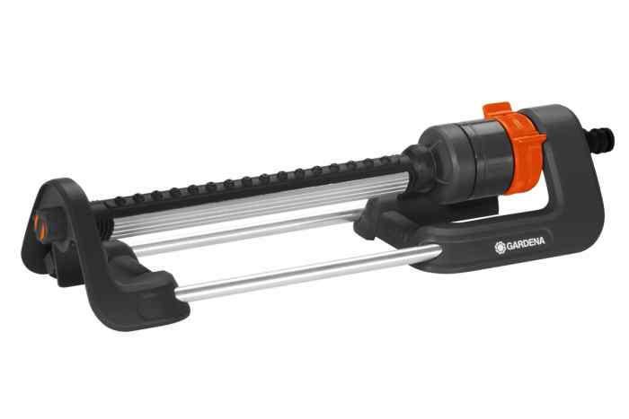 Дождеватель веерный GARDENA Aqua M 110-250м2 
