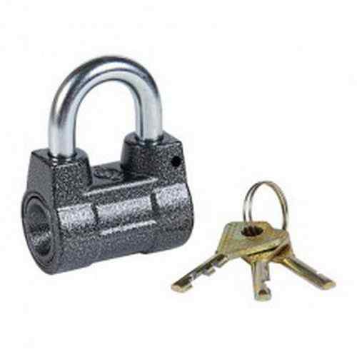 Замок навесной 57, 3 ключа ВС 2-4А Чебоксары (5113)