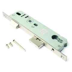 Замок врезной б/руч. Апекс 7000-30-NI никель 30мм (1815)