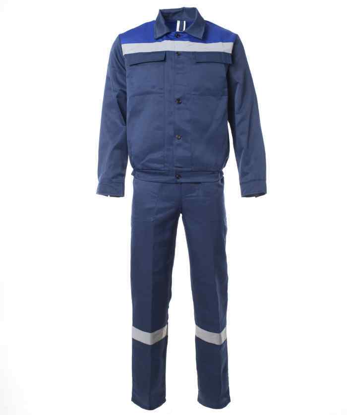 Костюм Стандарт-2 с СОП куртка, п/к 