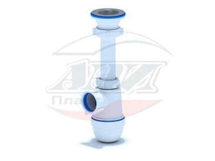 Сифон С 0100  1 1/2"40 д/кухни Ани Пласт
