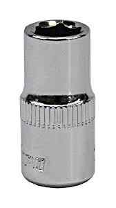 Головка Е профиль 1/4"DR Е7/OMBRA