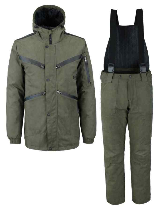 Костюм IFRIT DemiLich-4 (Islandia) Хаки -5°C / -10°C