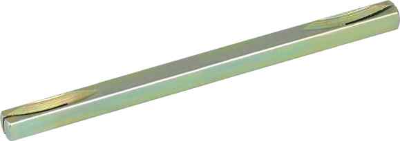 Квадрат 8х120 мм