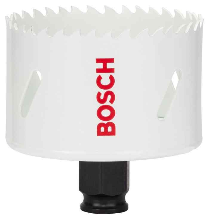 Коронка универсальная Progressor d 54мм / BOSCH (wood&metal)