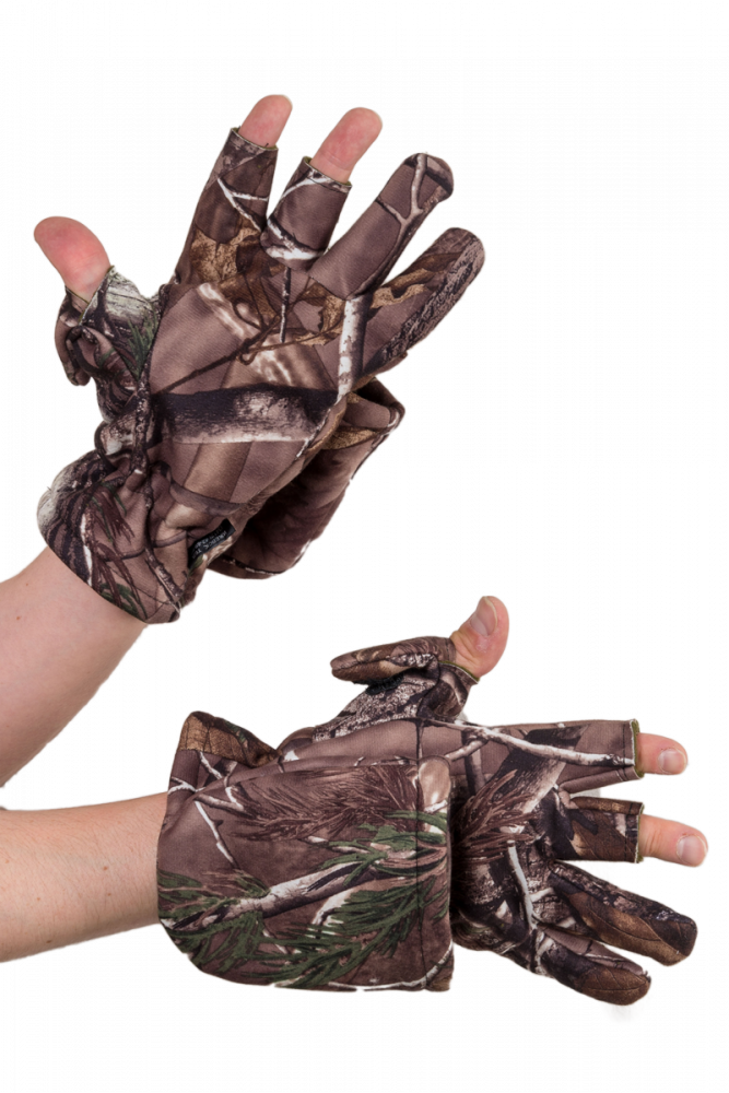 Перчатки виндблок универсальные / виндблок / разноцветные