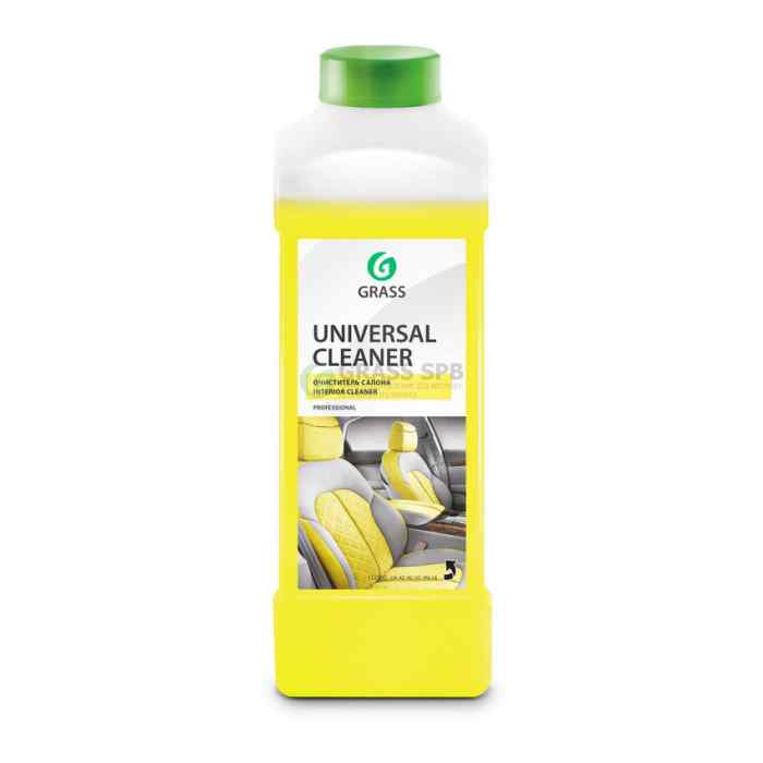 Очиститель салона GRASS Universal Cleaner 1 л