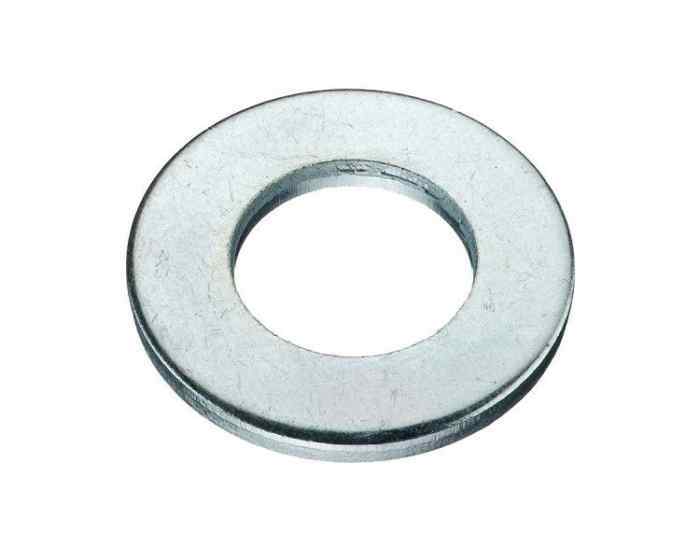 Шайба плоская, оцинк. DIN 125 Д 8