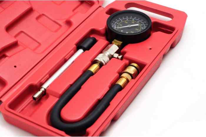 Компрессометр G -324 PROFFI /СЕРВИС КЛЮЧ