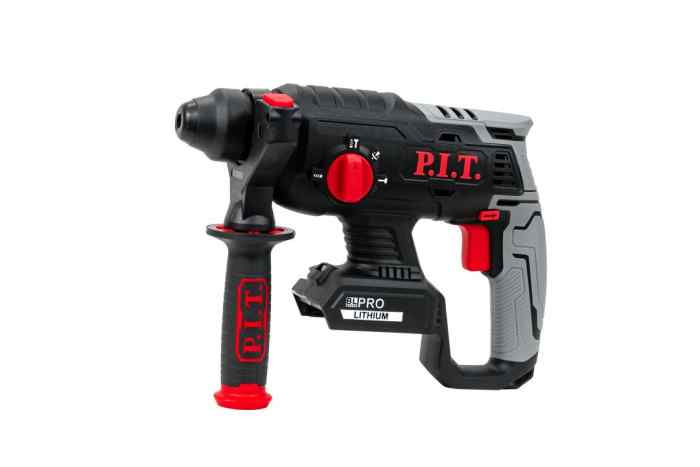 Аккум. перфоратор бесщеточный PBH20H-22B SOLO (20В,1,8Дж,3-х реж,бур 22мм, sds-plus,коробка)