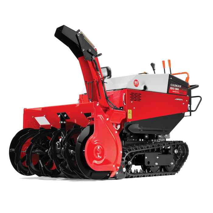 Снегоуборщик Edo 36H, двиг. Honda GX 390 Snow Series (389 сс), электростартер, ширина захвата 92 см,