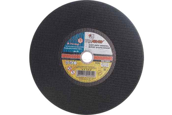 Круг отр. по металлу 355х4,0х25,4 / ЛУГА