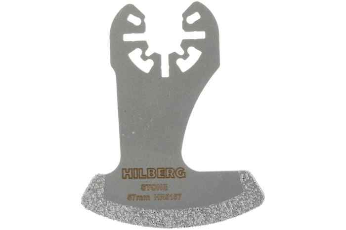 Полотно отрезное для МФИ HILBERG 57  Stone Segment