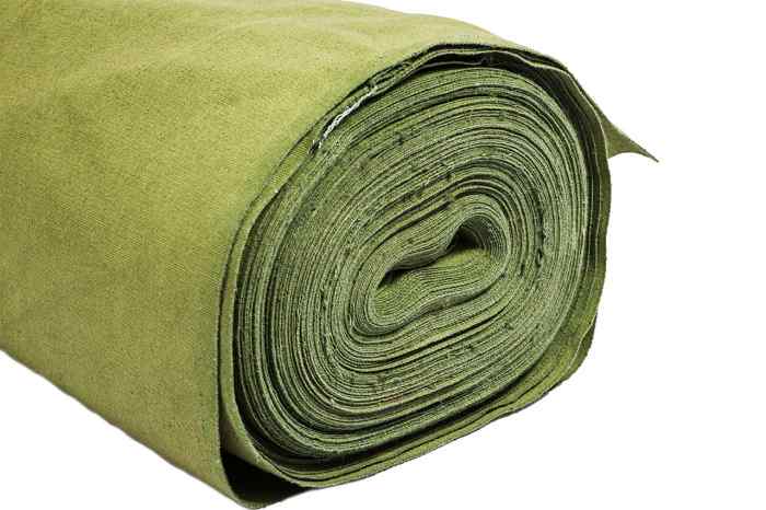 Полог Брезентовый 4х4 м брезент, без фурнитуры