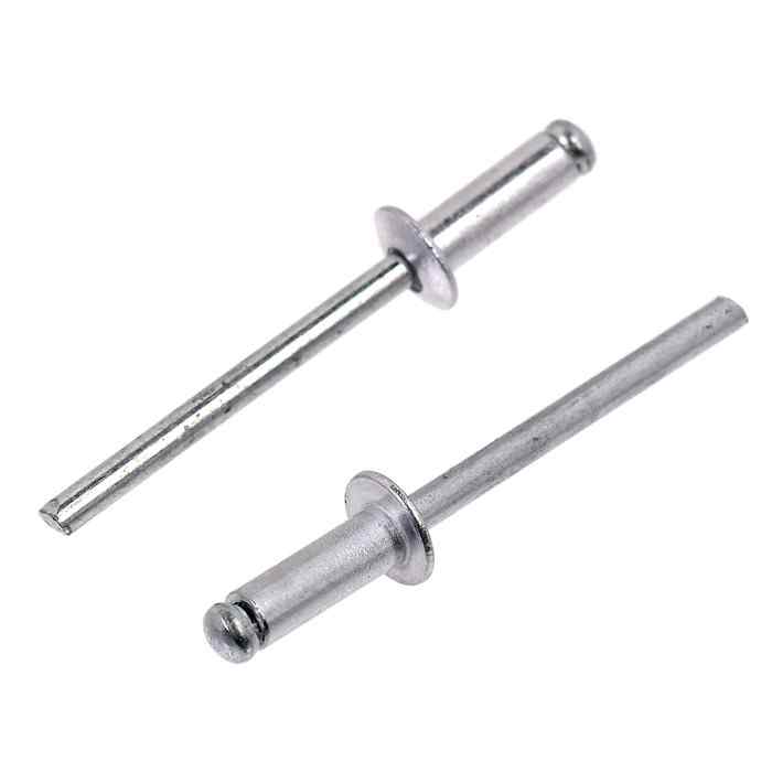 Заклепка сталь - алюм.4.8х14