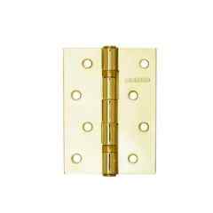 Петля дверная Аллюр 2043 101х76 2ВВ-FHР ВР 2 подш. латунь (шт) (арт. 1105)