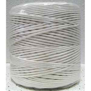 Шнур полиамидный плетеный 4 мм 16 прядей, разрывная нагрузка 320 кгБухта 300м